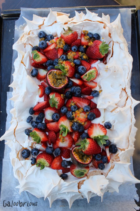 Pretty Pavlova 1